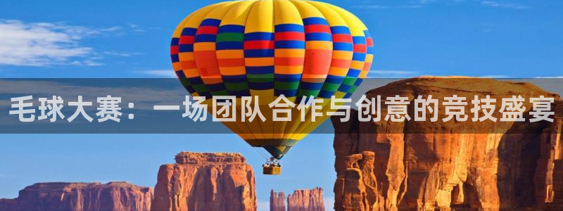 江南jn体育官方网:毛球大赛:一场团队合作与创意的竞技盛宴